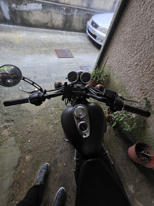 Keeway superlight 125cc