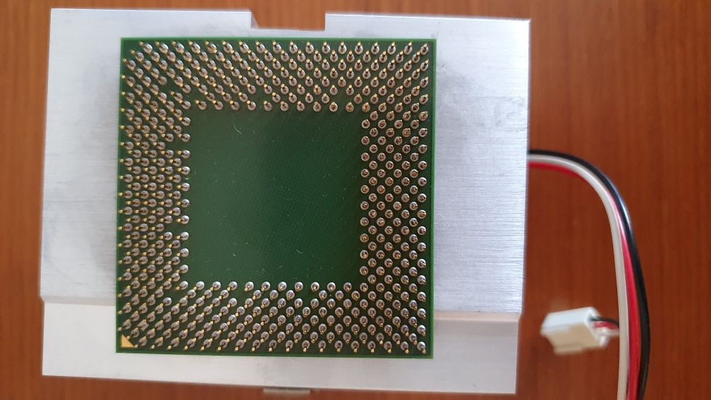 CPU AMD + Cooler
