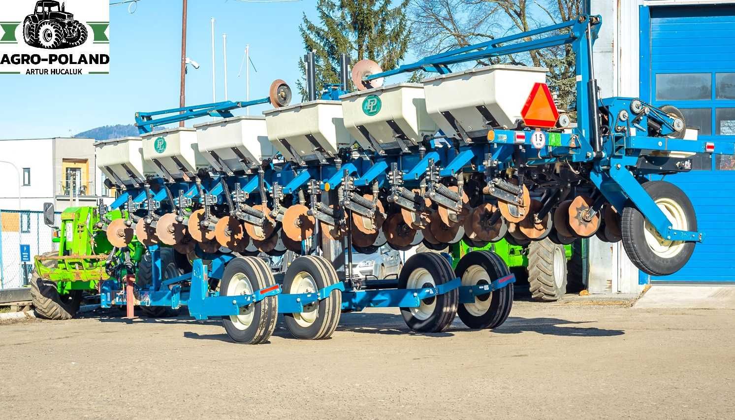 Сівалка KINZE 3600 - 2006 рік - 12 рядна