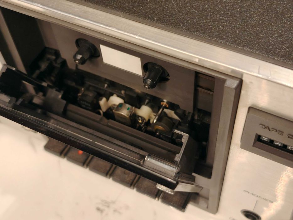 TOSHIBA PC-2460 ! Rzadki deck VINTAGE ! OKAZJA