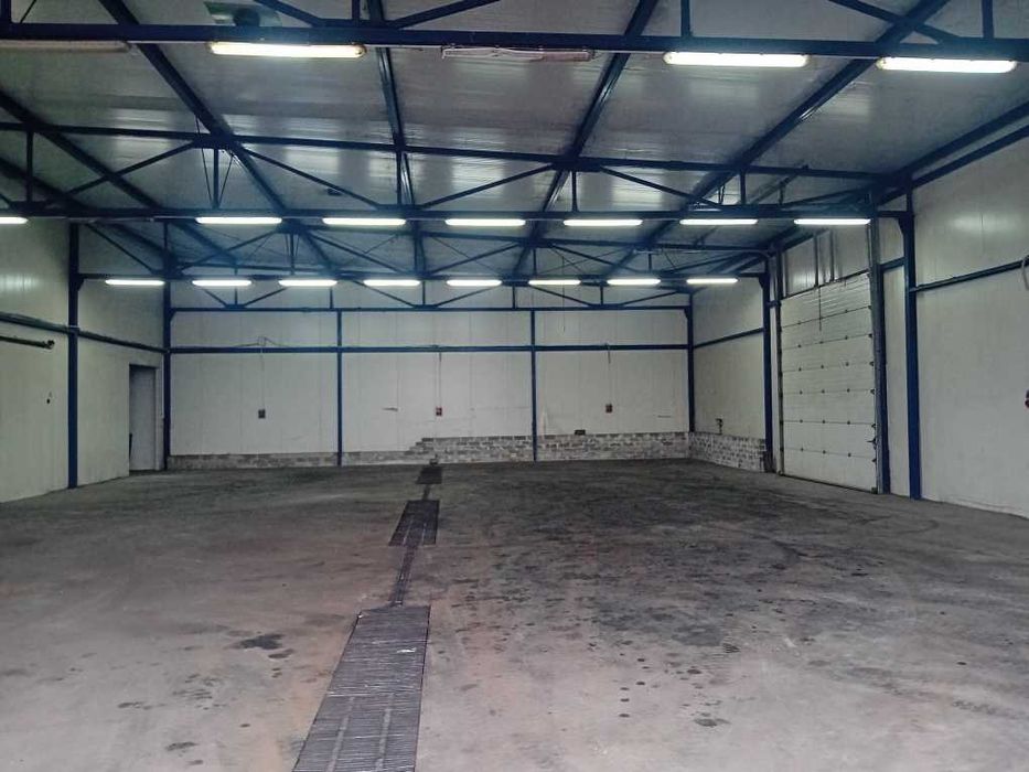 Hala  do wynajęcia w Środzie  wlkp