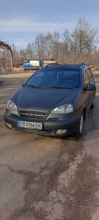 Продам 2500$ CHEVRET TACUMA 2.0 газ бензин 2005р