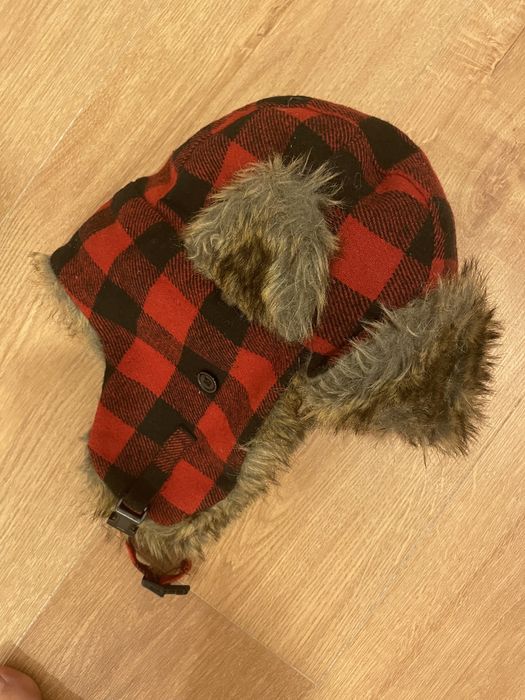 Gorro de Inverno com orelhas