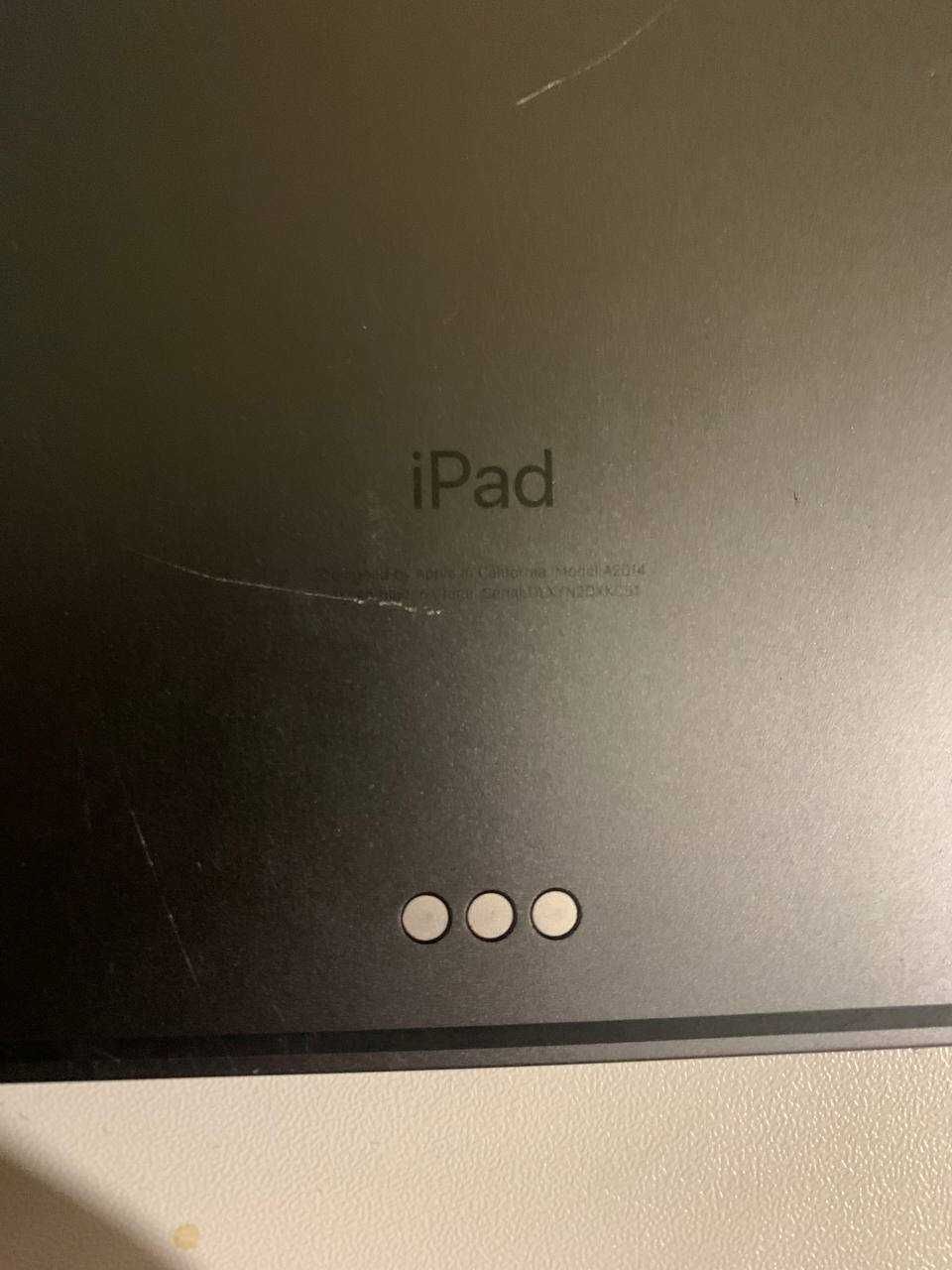 iPad Pro 3 256 ГБ Wi-Fi + LTE