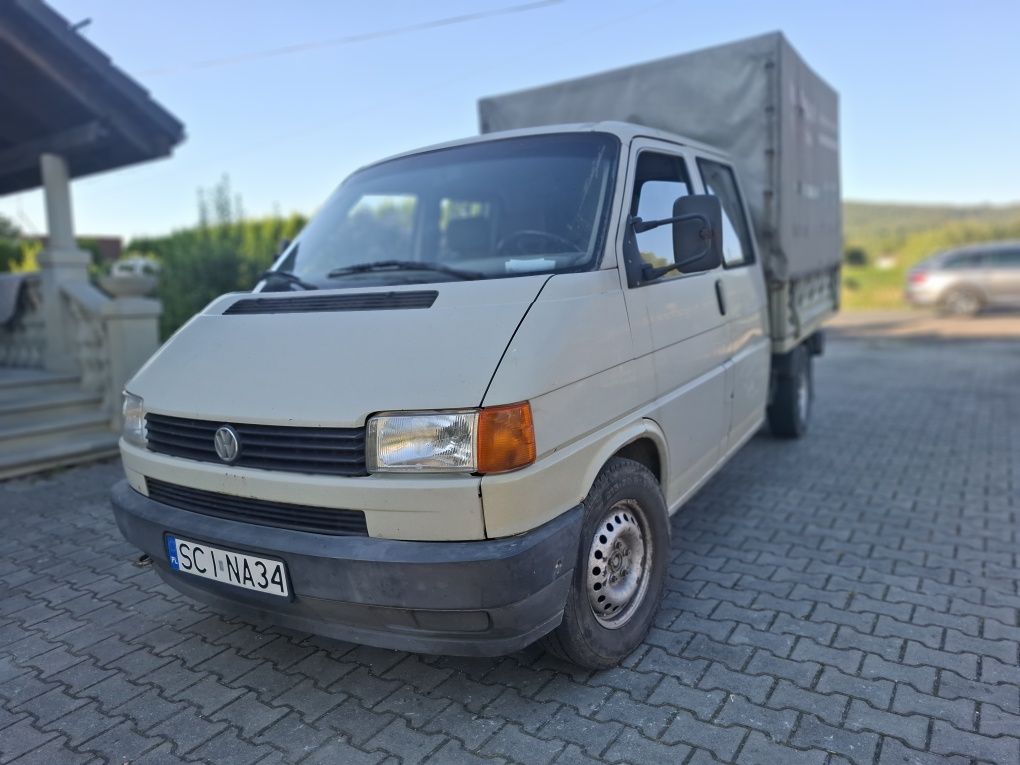 VW T4 2.4D Transporter