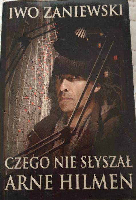 Czego nie słyszał Arne Hilmen, Iwo Zaniewski