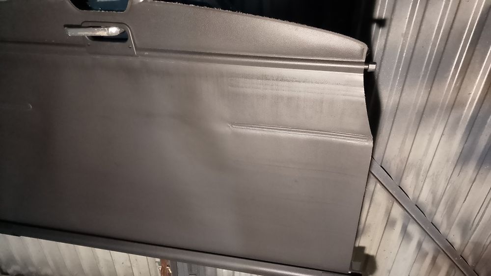 Roleta bagażnika Opel Zafira B ładna.