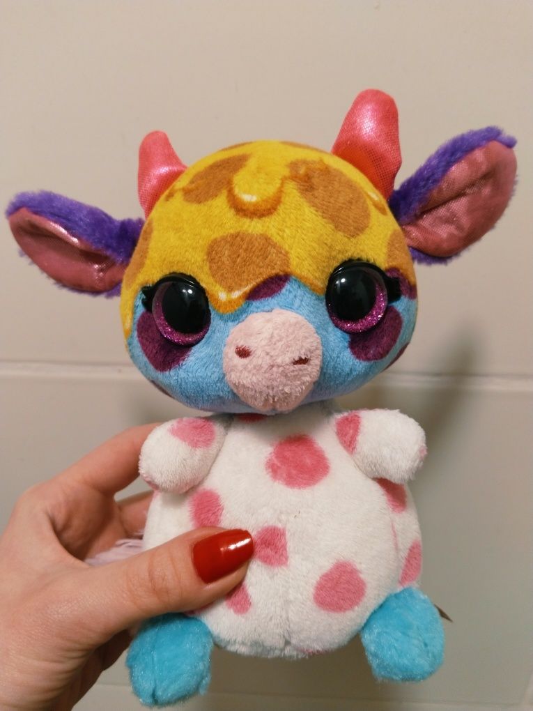 Іграшка Beanie Boos, з блискучими очима