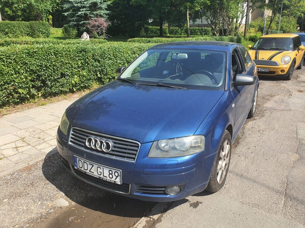Sprzedam Audi a3 8p 2003