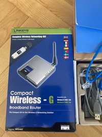 Ruter wireless G