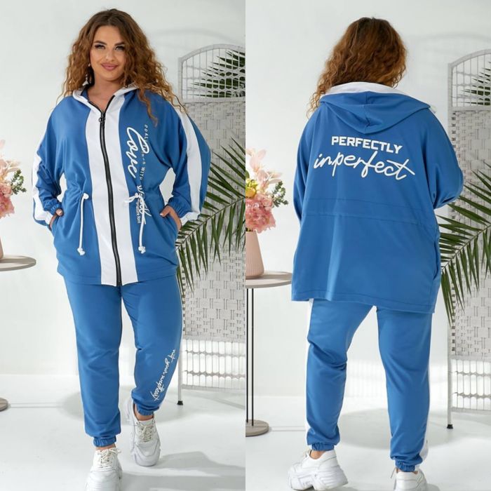 Костюм. Великі розміри