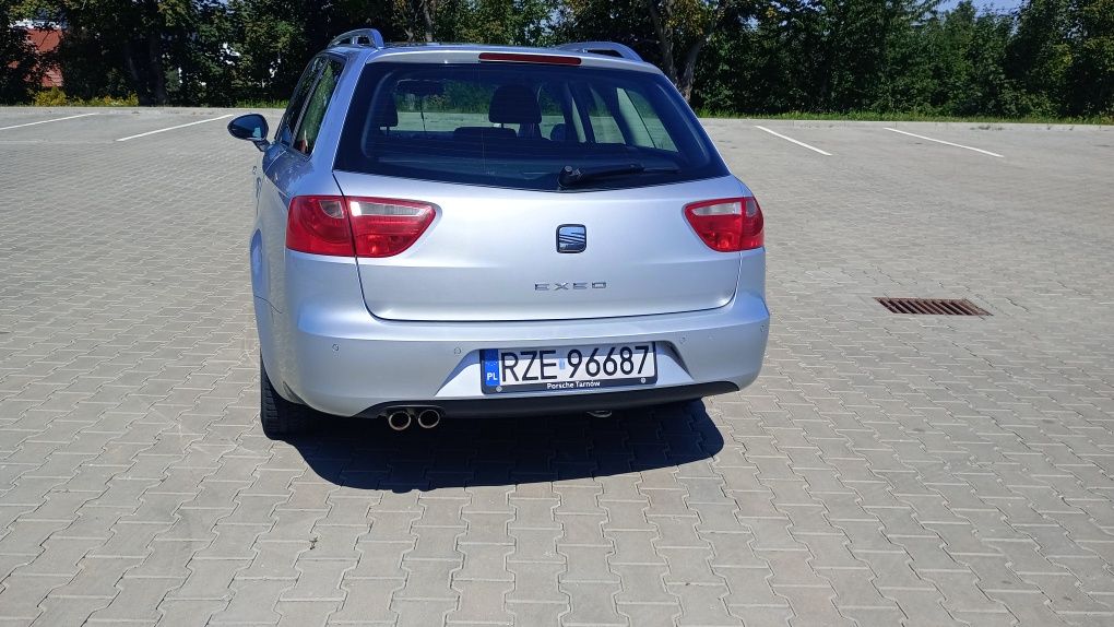 Seat Exeo ST 2.0 TDI