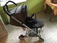 Mamas&Papas Urbo2 wózek spacerówka Chestnut Tweed