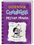 Dziennik cwaniaczka. Przykra prawda. Nasza Księgarnia