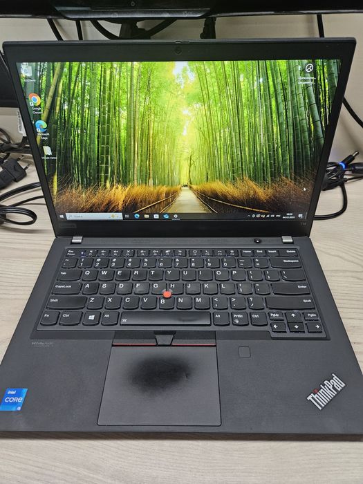 Lenovo Thinkpad T14 Gen 2 i5-1135G7/16Gb DDR4/SSD 256Gb m.2 nv/14" IPS