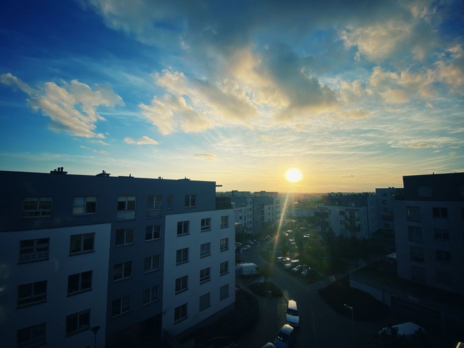 Mieszkanie dwupokojowe Osiedle Stara Cegielnia