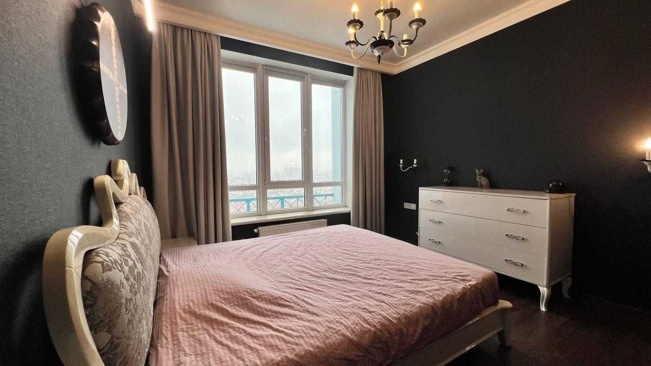 Продам стильную 3комн.кв в ЖК "Омега" Толбухина. Таирова.Черёмушки.