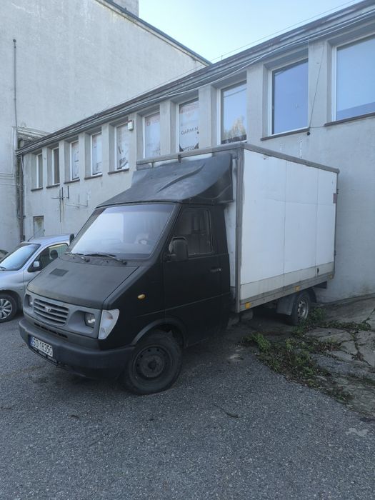 Daewoo Lublin Andoria kontener
