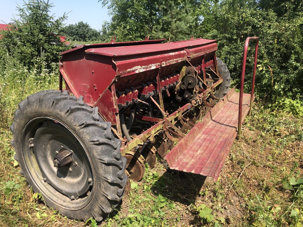 Продам зернову сівалку сз 3.6