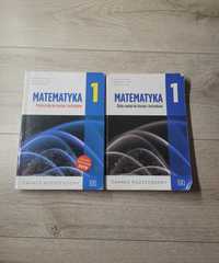 Matematyka Podręcznik i Zbiór Zadań 1 Liceum Technikum Pazdro