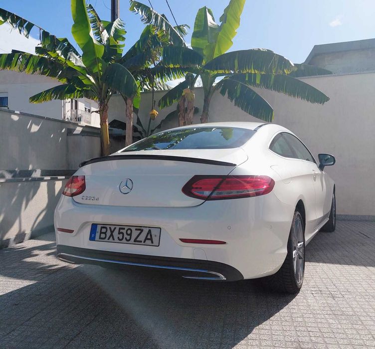 Mercedes Benz c220 cdi