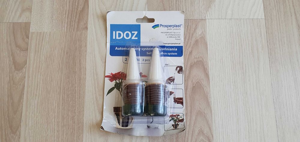 Dozownik podlewanie automatyczny system nawadniania Poland