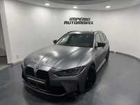 BMW 320 d Touring Pack M Auto