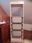 Regał trofast ikea