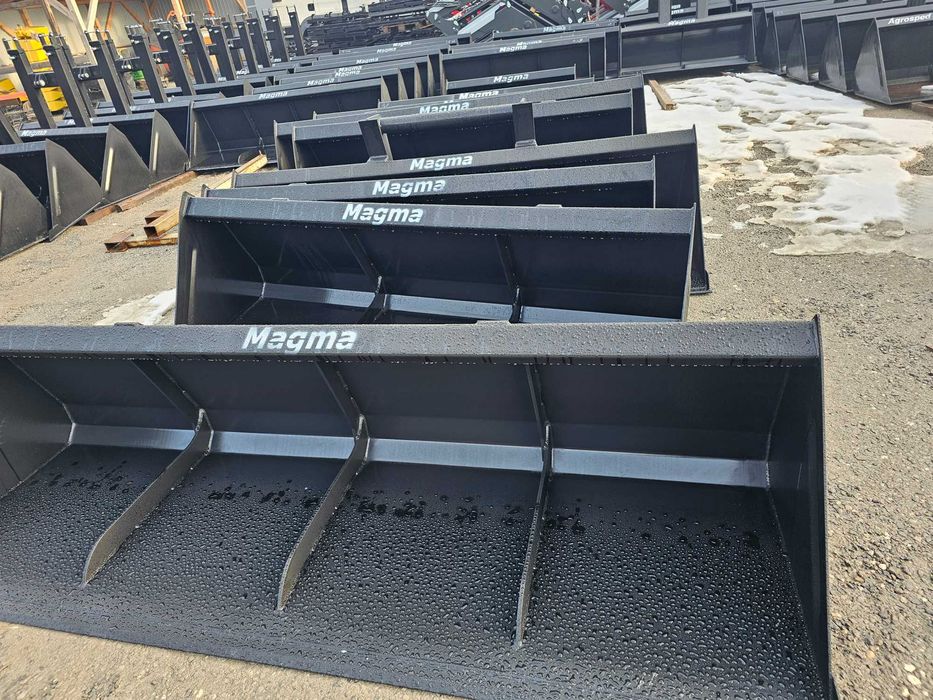 Szufla łyżka łycha do tura ładowacz szypa NOWA SOLIDNA transport