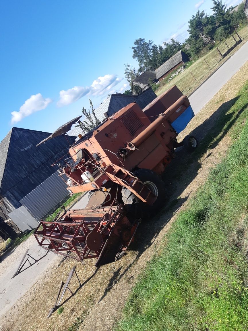 Bizon super Z056 84r sprawny technicznie
