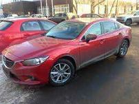 Разборка Mazda 6 разборка шрот Мазда 6