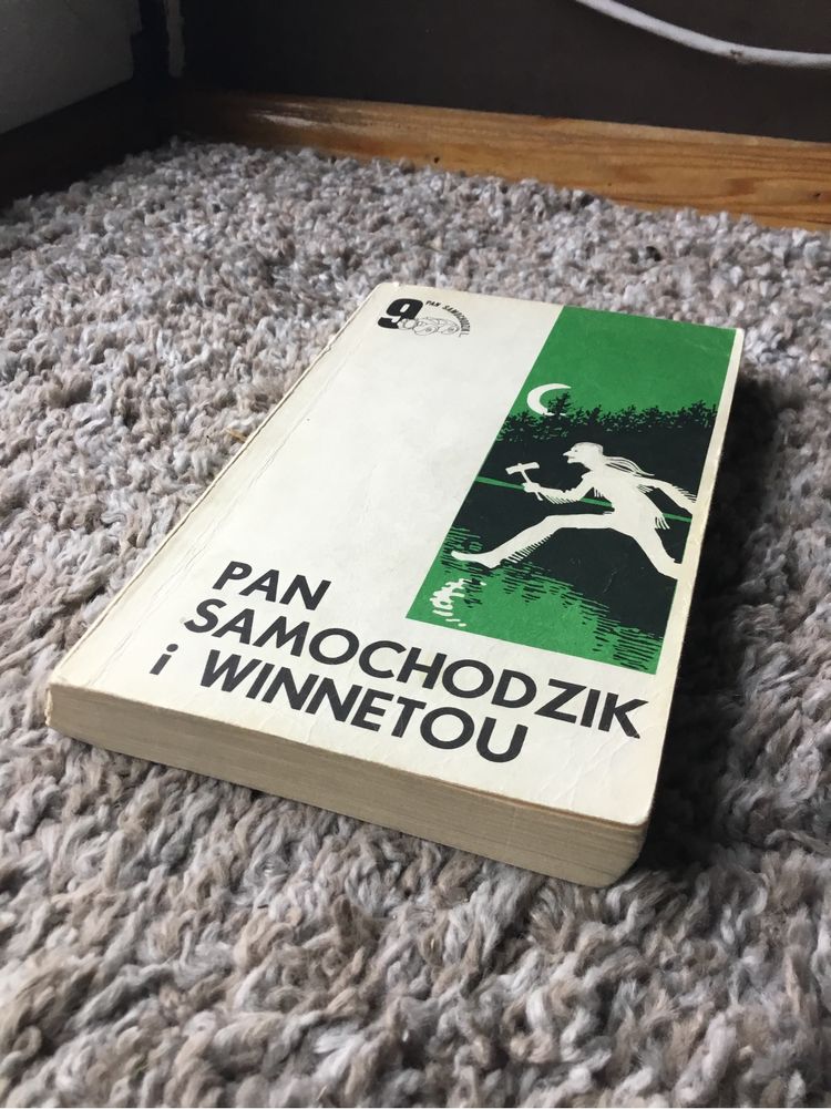 Pan samochodzik, Zbigniew Nienacki.