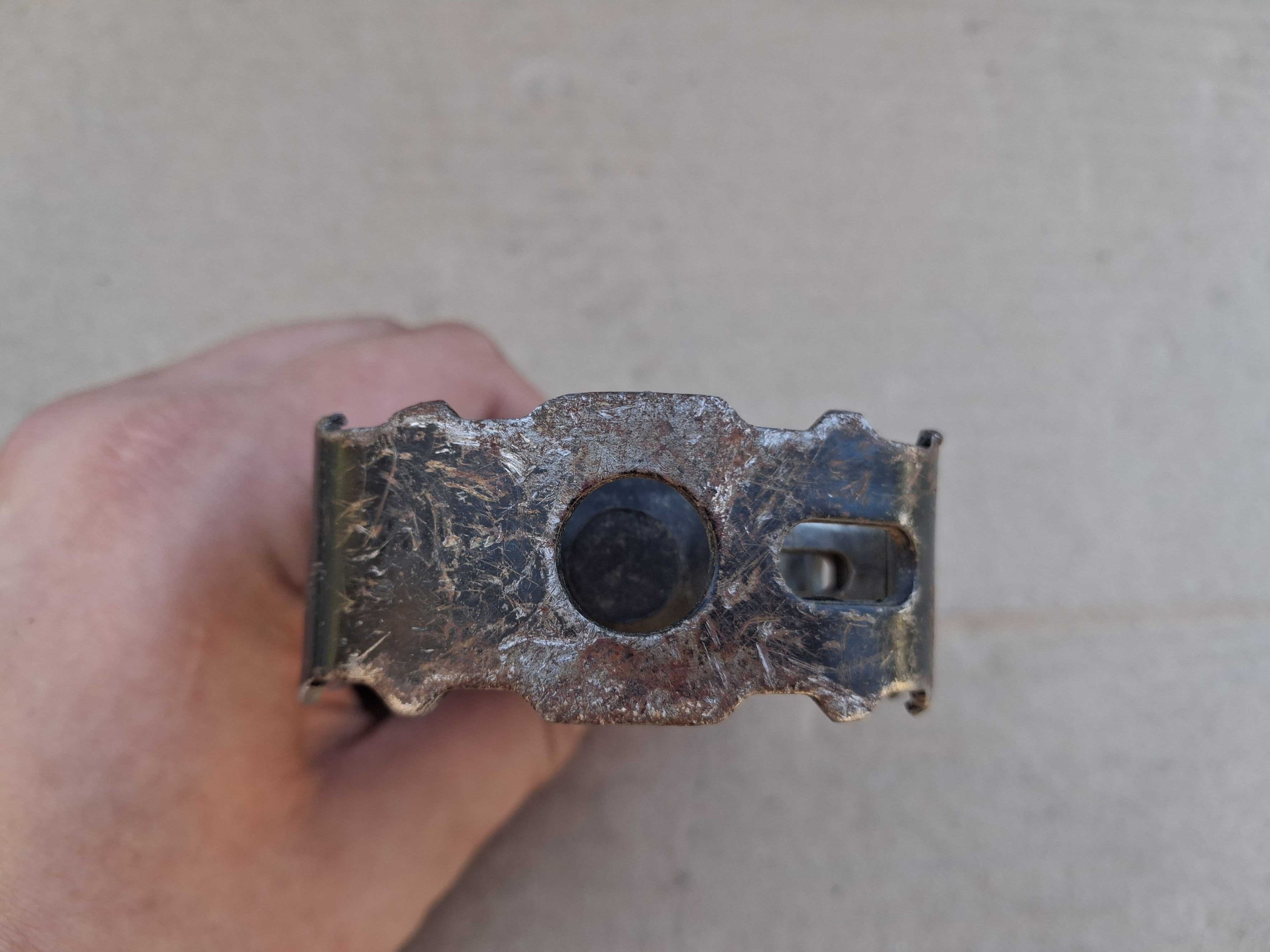 Pedały Aluminiowe z lekkim luzem