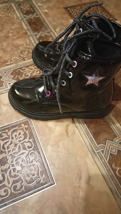 Ботинки утепленные Sinsey