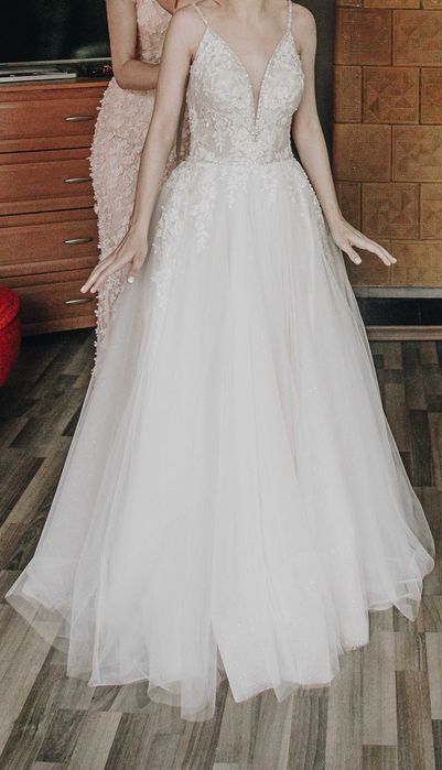 Suknia ślubna Mercedes