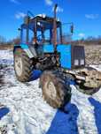 Продам трактор МТЗ 892