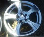 felgi chrom volkswagen polo tcross t-cross golf 4  r 16