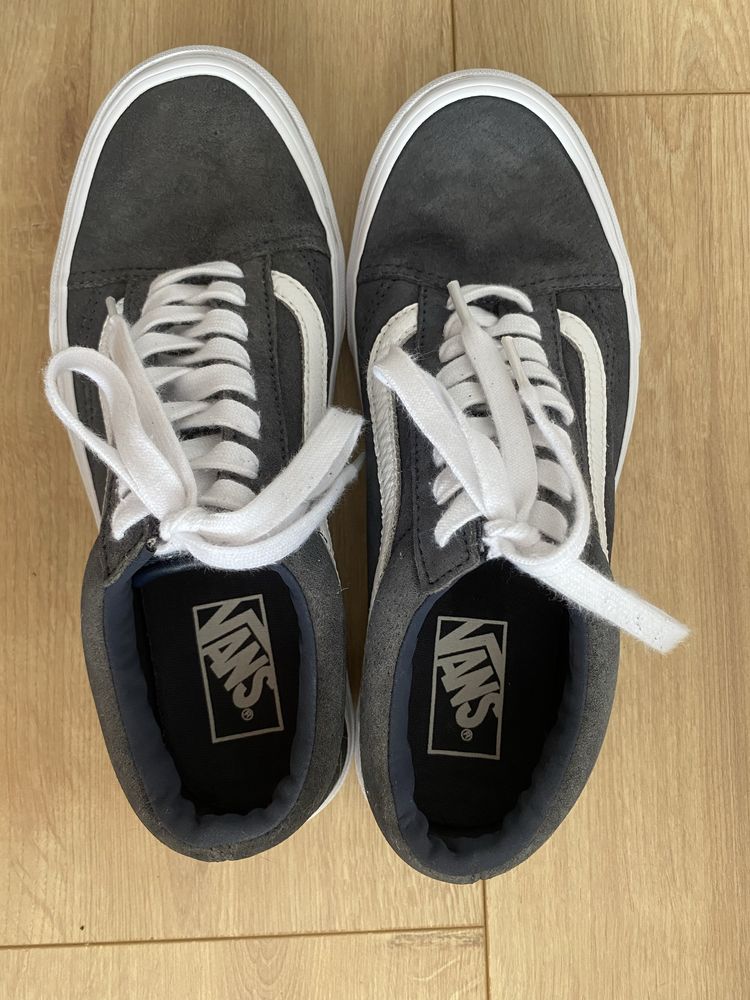 Кеди VANS, оригінал, 38 розмір