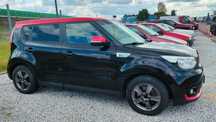 Kia Soul II E-SOUL 27 kWh Elektryk Automat Topowa Wersja