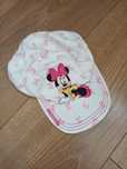 Czapeczka z daszkiem myszka minnie 48