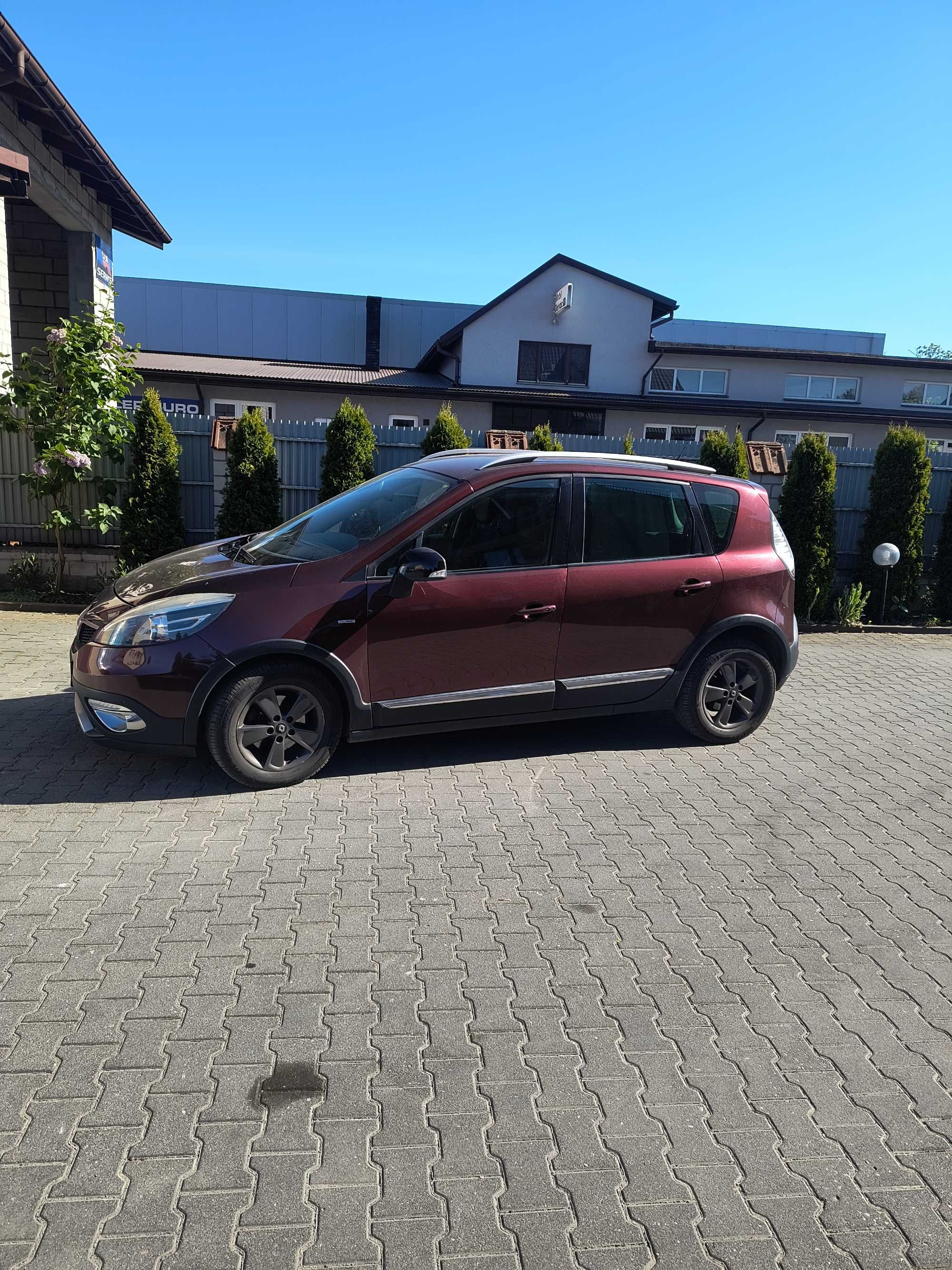 Sprzedam renault scenic xmod