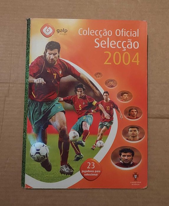 Tazos Galp 2024 - Portugal - coleccão completa - Cristiano Ronaldo