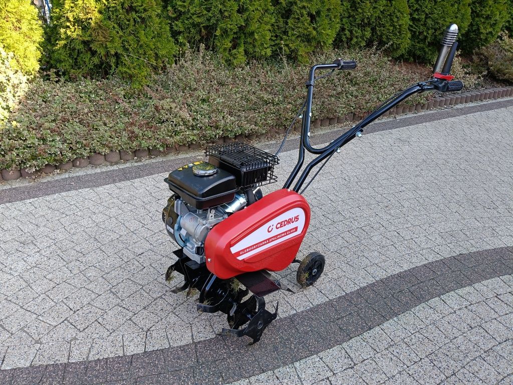 Glebogryzarka CEDRUS GL450