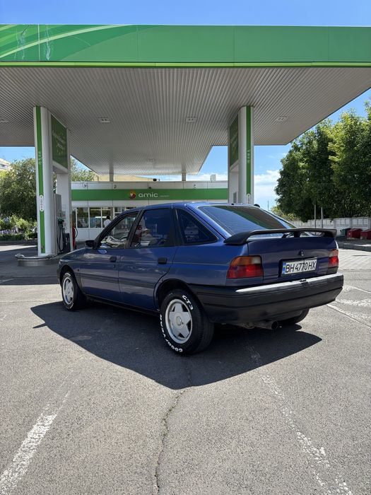 Ford escort 1991