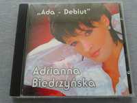 Adrianna Biedrzyńska - Ada-Debiut CD