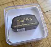 Interfejs diagnostyczny OBD2 ELM327 Vgate iCar Pro 3.0 – stan IDEALNY!