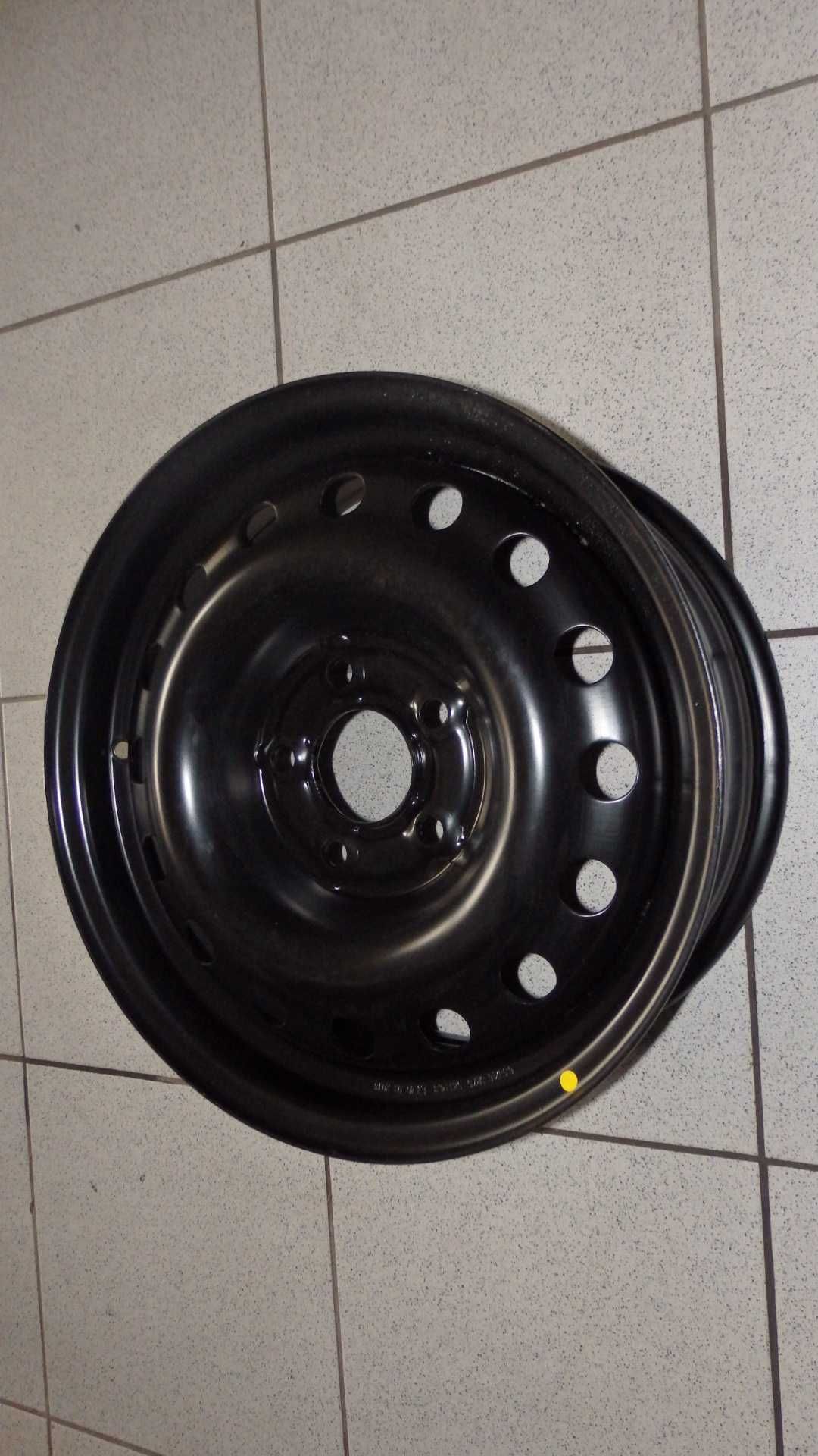 Nowe Felgi stalowe 6.5x16 et40 Felga Renault megane, Qashqai ,Duster