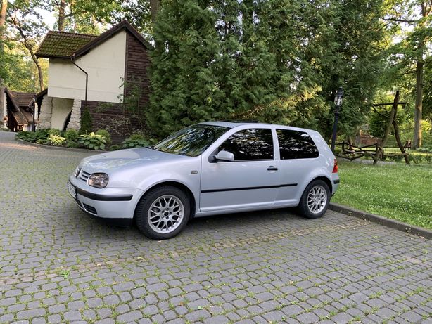 Volkswagen Golf 4 1.6 SR