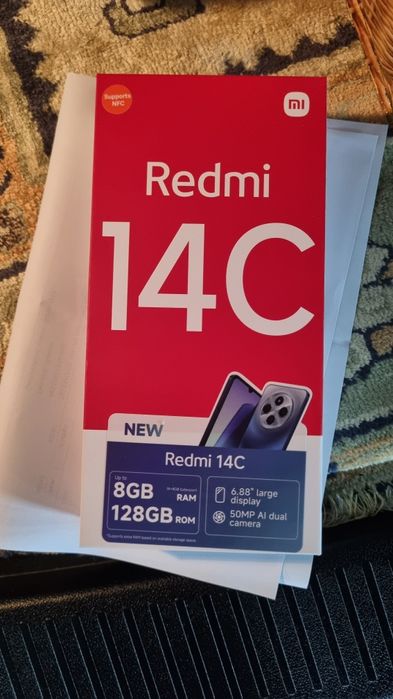 Xiaomi Redmi 14C