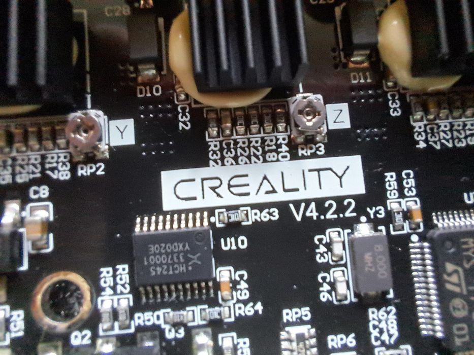 Creality Ender 3v2 Mainboard 4.2.2